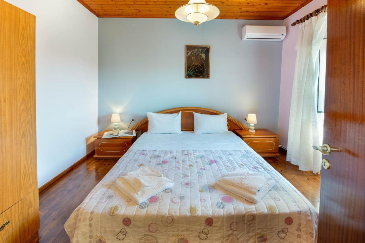 Sterna House Paxos Villa Vlachopoulátika Екстериор снимка