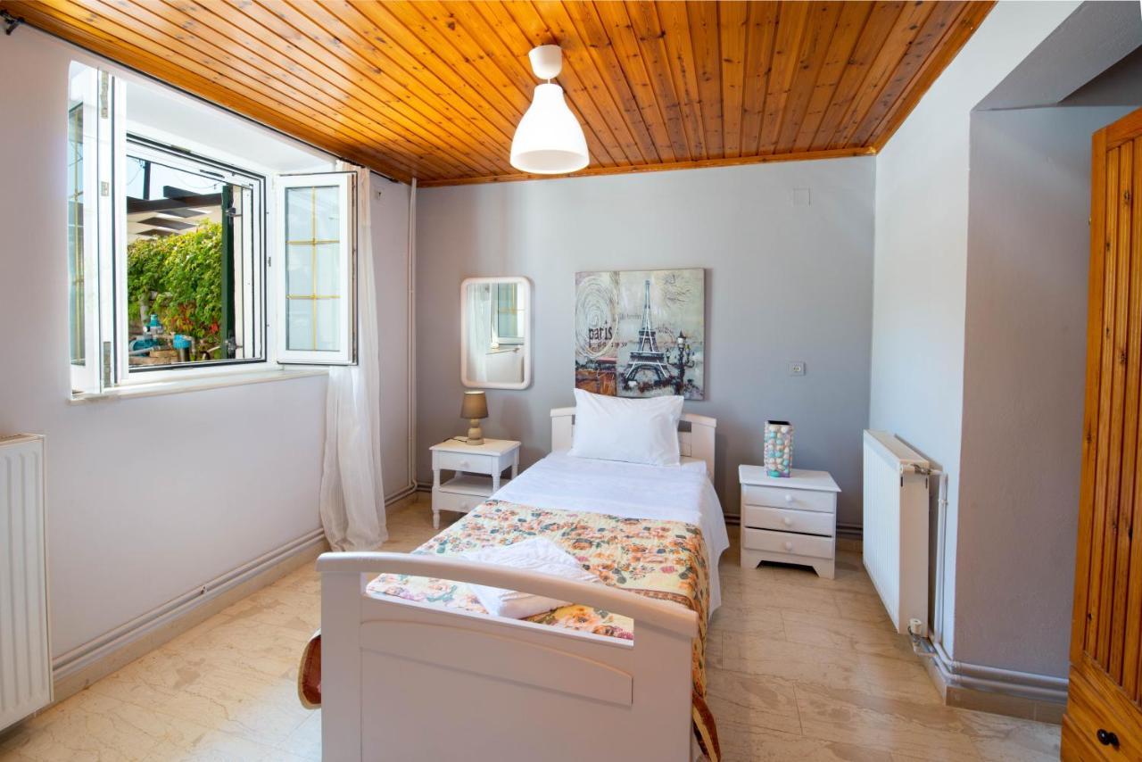 Sterna House Paxos Villa Vlachopoulátika Екстериор снимка