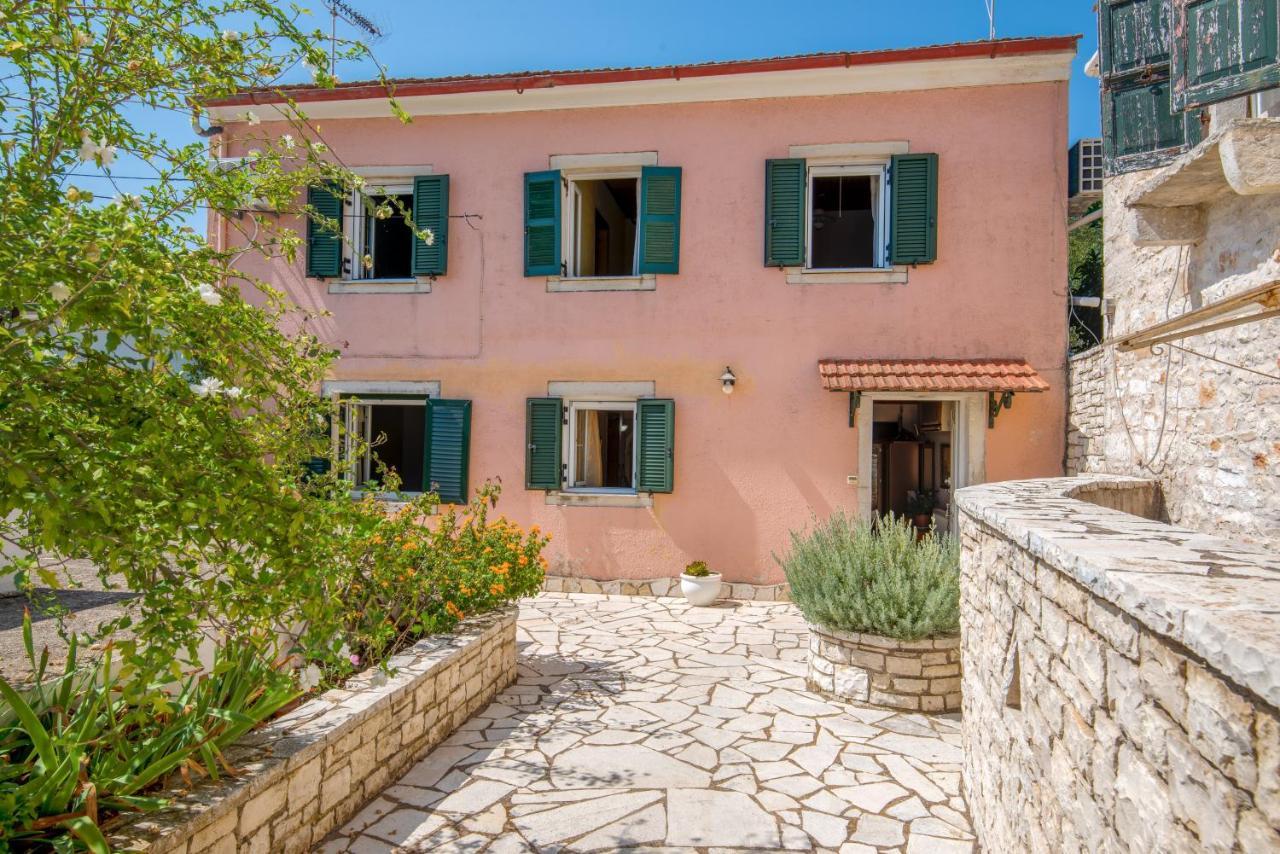 Sterna House Paxos Villa Vlachopoulátika Екстериор снимка