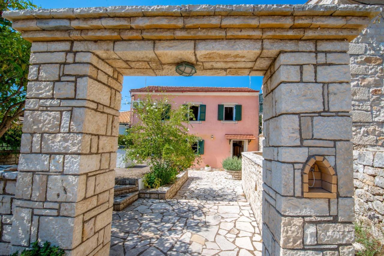 Sterna House Paxos Villa Vlachopoulátika Екстериор снимка