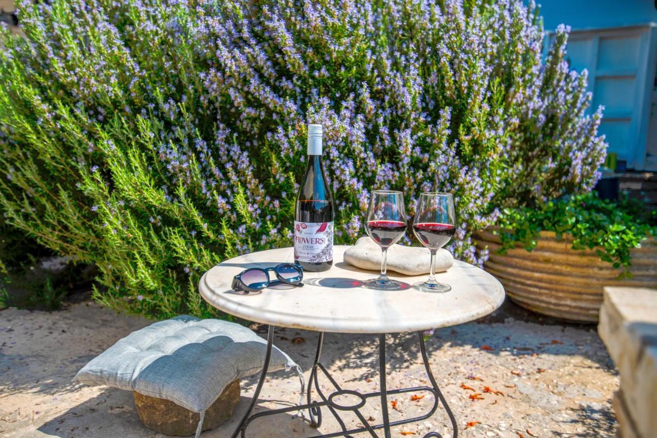 Sterna House Paxos Villa Vlachopoulátika Екстериор снимка